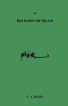 Religion Of Islam