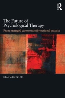 Image for The Future of Psychological Therapy