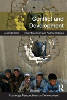 Image for Conflict and Development