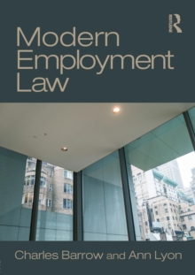Modern Employment Law