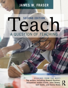 Image for Teach  : a question of teaching