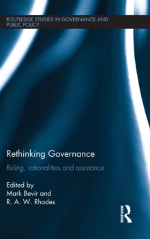Image for Rethinking Governance
