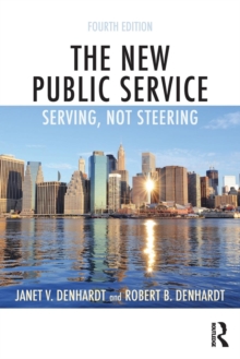 Image for The new public service  : serving, not steering