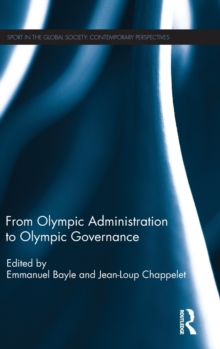 Image for From Olympic Administration to Olympic Governance