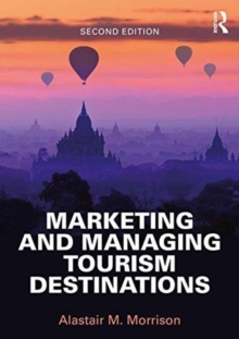 Image for Marketing and managing tourism destinations