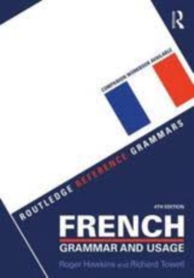 Image for French grammar and usage, fourth edition  : a workbook, fourth edition