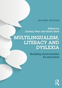 Image for Multilingualism, Literacy and Dyslexia