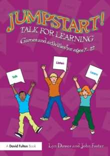Image for Jumpstart! Talk for learning  : games and activities for ages 7-12