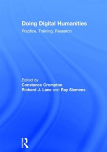 Image for Doing Digital Humanities