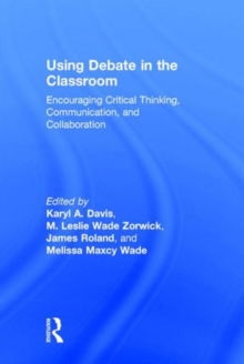 Using Debate in the Classroom
