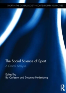 Social Science of Sport