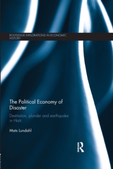 Political Economy of Disaster