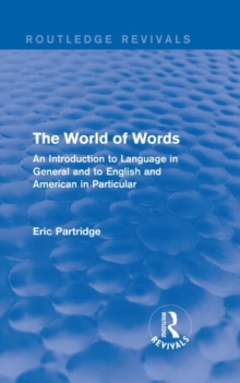 World of Words
