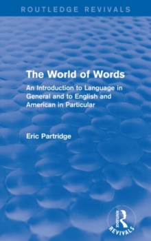 World of Words