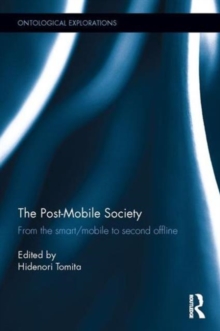 Image for The Post-Mobile Society