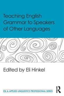 Image for Teaching English grammar to speakers of other languages