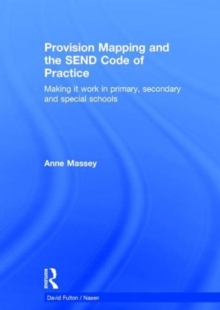 Image for Provision Mapping and the SEND Code of Practice