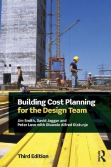 Image for Building cost planning for the design team