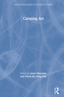 Image for Curating art