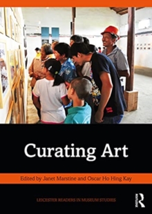 Image for Curating Art