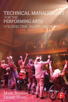 Image for Technical Management for the Performing Arts