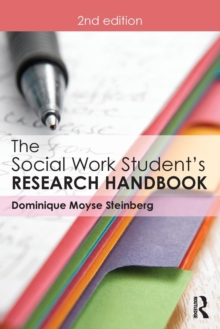 Image for The social work student's research handbook