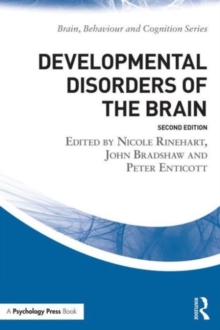 Image for Developmental Disorders of the Brain
