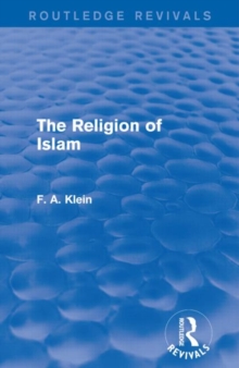 Religion of Islam
