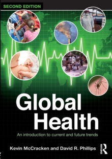 Image for Global health  : an introduction to current and future trends