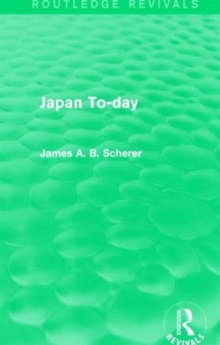 Japan To-day