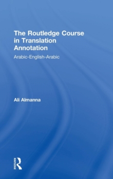 Routledge Course in Translation Annotation