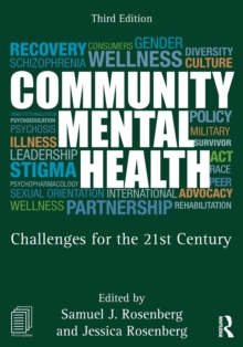 Image for Community mental health  : challenges for the 21st century