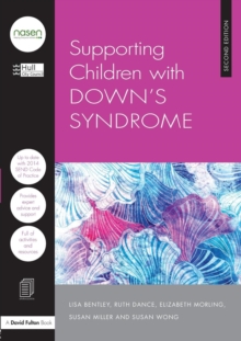 Image for Supporting Children with Down's Syndrome