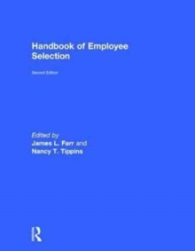 Image for Handbook of Employee Selection