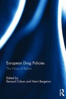Image for European Drug Policies