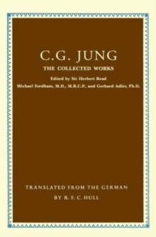 Image for Collected Works of C.G. Jung : The First Complete English Edition of the Works of C.G. Jung