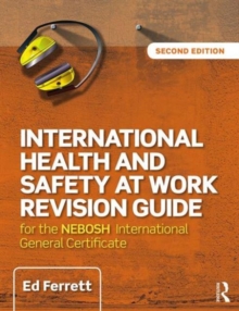 Image for International Health and Safety at Work Revision Guide