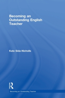 Image for Becoming an Outstanding English Teacher