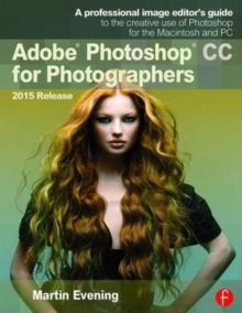 Image for Adobe Photoshop CC for Photographers, 2015 Release