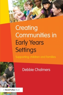Image for Creating Communities in Early Years Settings