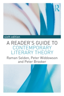 Image for A Reader's Guide to Contemporary Literary Theory