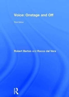 Image for Voice  : onstage and off