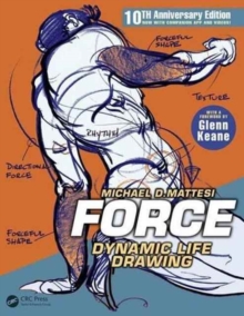 Image for FORCE : dynamic life drawing