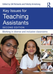 Image for Key issues for teaching assistants  : working in diverse and inclusive classrooms