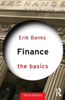 Image for Finance  : the basics