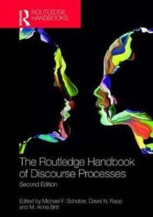 Image for The Routledge Handbook of Discourse Processes