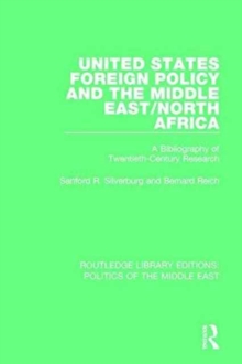 United States Foreign Policy and the Middle East/North Africa