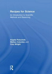 Image for Recipes for Science