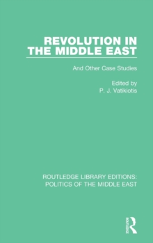 Revolution in the Middle East