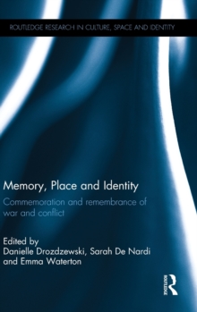 Image for Memories of war, place and identity